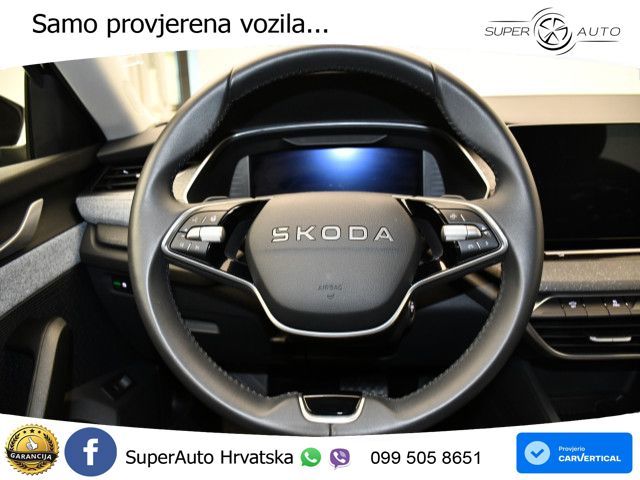 Škoda Octavia Combi 1.5 TSI (116 KS) DSG Selection