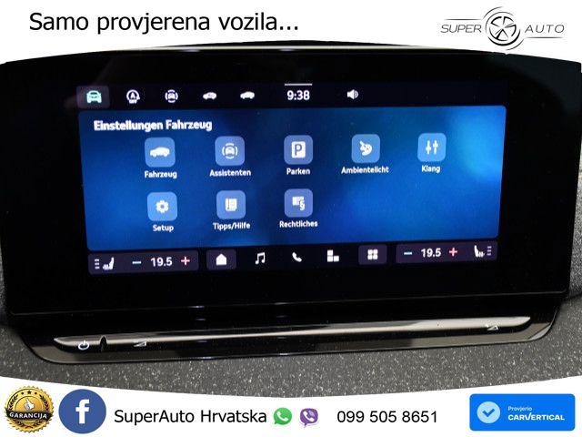 Škoda Octavia Combi 1.5 TSI (116 KS) DSG Selection