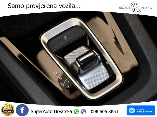 Škoda Octavia Combi 1.5 TSI (116 KS) DSG Selection