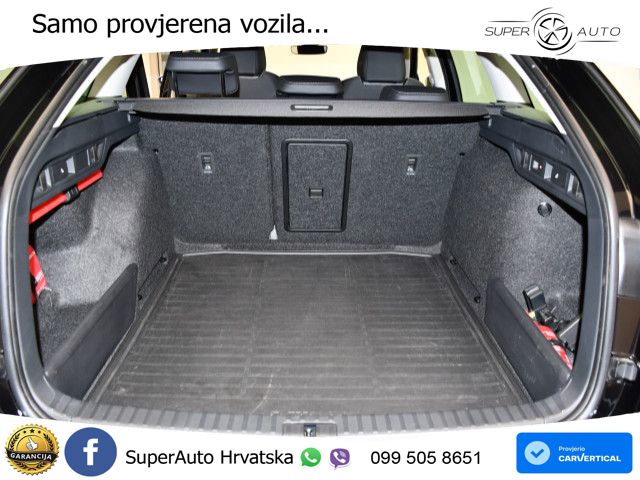 Škoda Octavia Combi 1.5 TSI (116 KS) DSG Selection