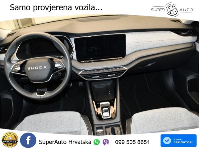 Škoda Octavia Combi 1.5 TSI (116 KS) DSG Selection