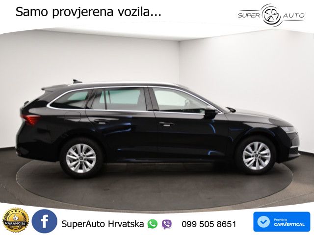 Škoda Octavia Combi 1.5 TSI (116 KS) DSG Selection