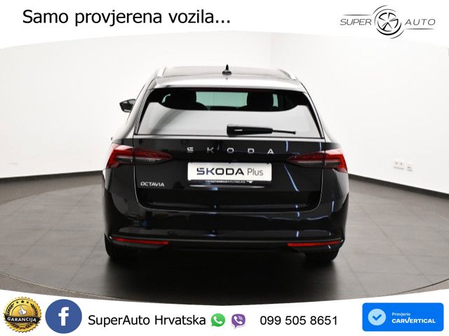 Škoda Octavia Combi 1.5 TSI (116 KS) DSG Selection