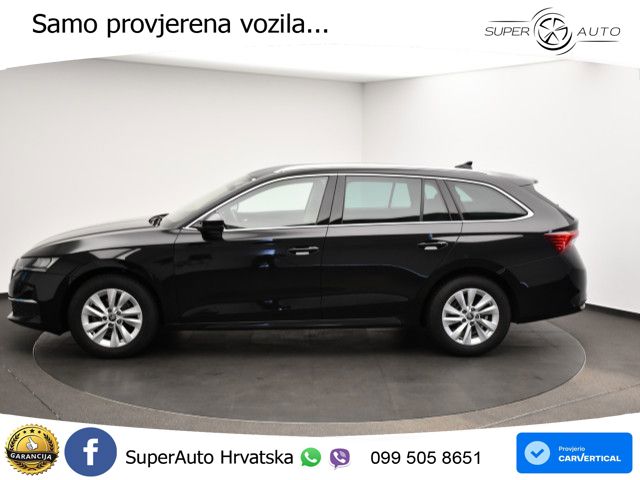Škoda Octavia Combi 1.5 TSI (116 KS) DSG Selection