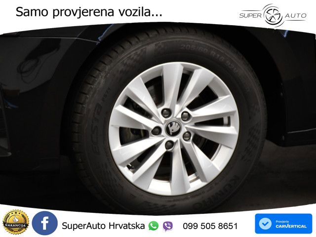 Škoda Octavia Combi 1.5 TSI (116 KS) DSG Selection