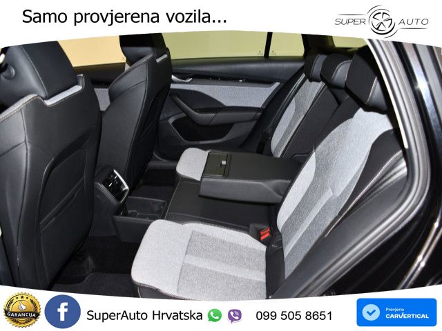Škoda Octavia Combi 1.5 TSI (116 KS) DSG Selection