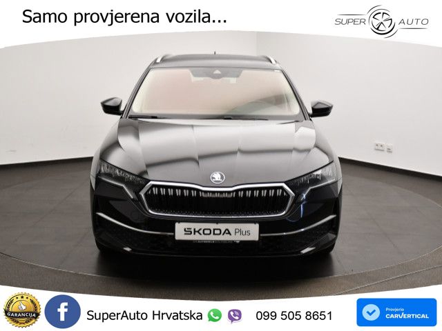 Škoda Octavia Combi 1.5 TSI (116 KS) DSG Selection