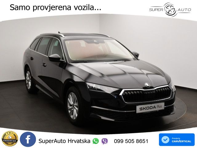 Škoda Octavia Combi 1.5 TSI (116 KS) DSG Selection
