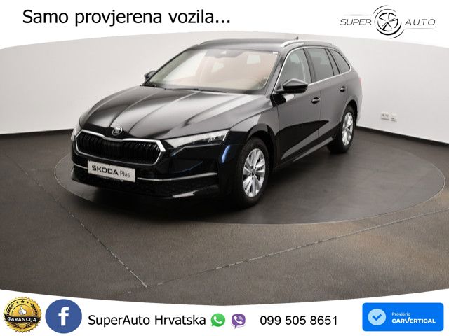 Škoda Octavia Combi 1.5 TSI (116 KS) DSG Selection
