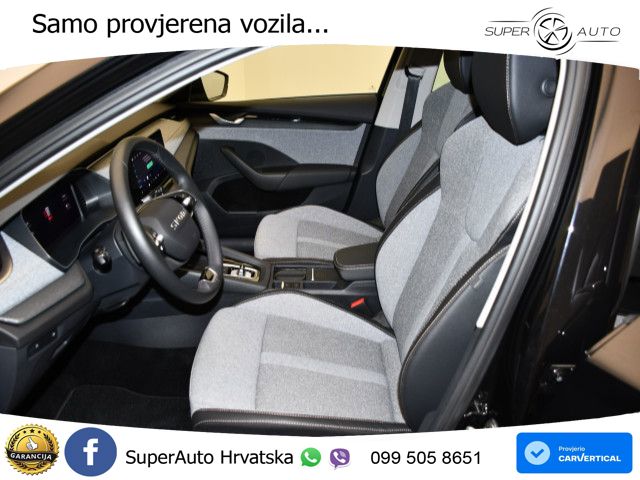Škoda Octavia Combi 1.5 TSI (116 KS) DSG Selection