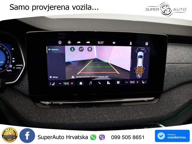 Škoda Octavia Combi 1.5 TSI (116 KS) DSG Selection