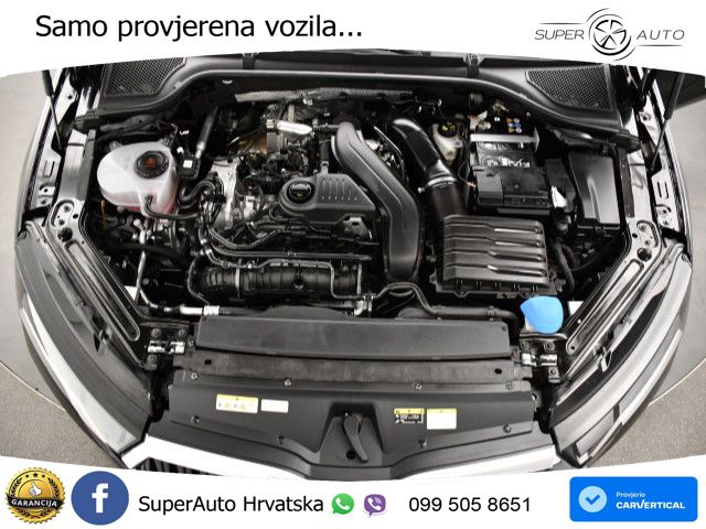 Škoda Octavia Combi 1.5 TSI (116 KS) DSG Selection