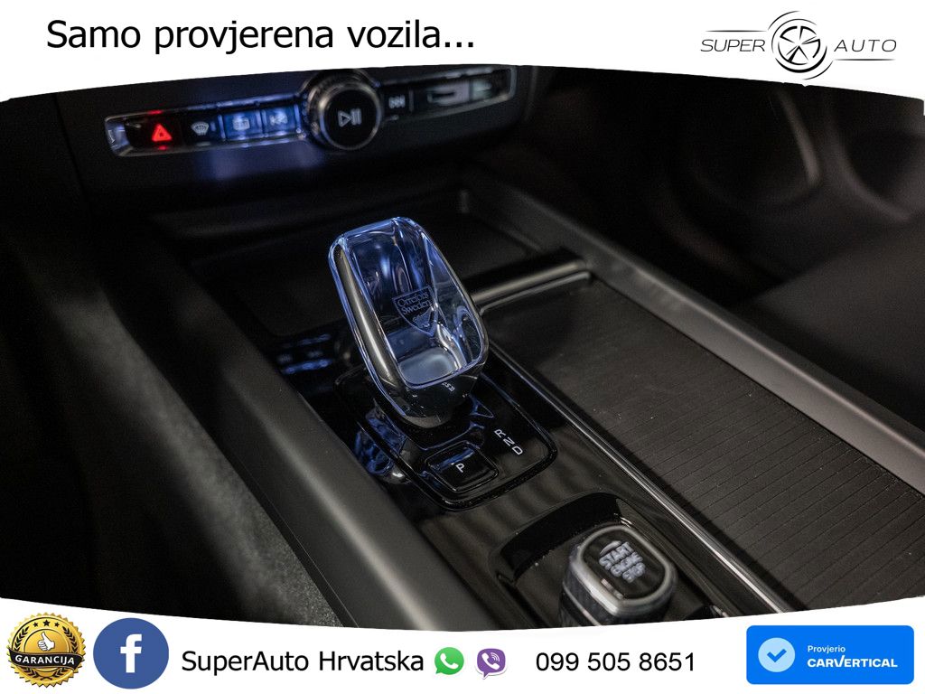 Volvo XC60 T6 AWD Geartronic ACC+HEAD+4xGR SJED+360+PANO