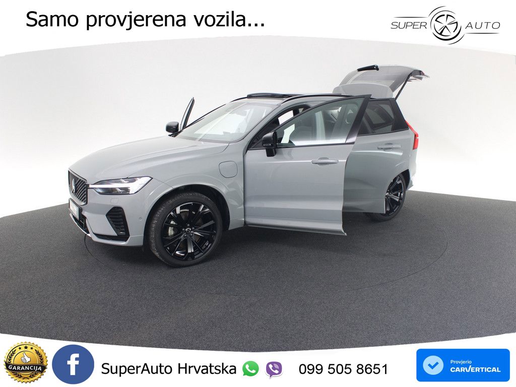 Volvo XC60 T6 AWD Geartronic ACC+HEAD+4xGR SJED+360+PANO