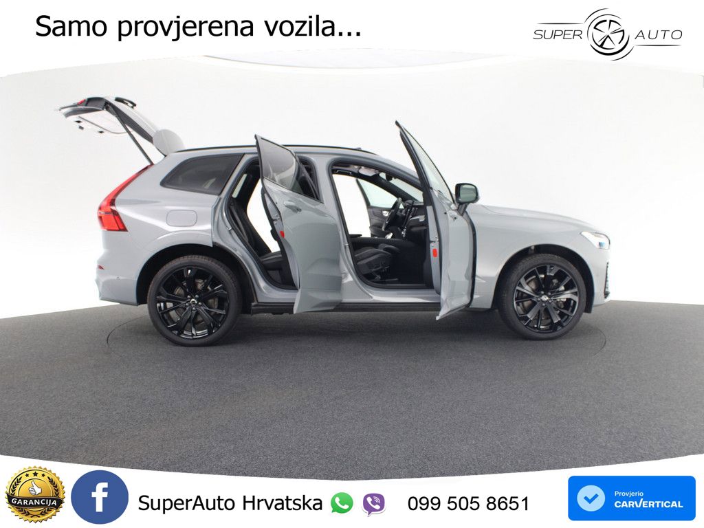 Volvo XC60 T6 AWD Geartronic ACC+HEAD+4xGR SJED+360+PANO