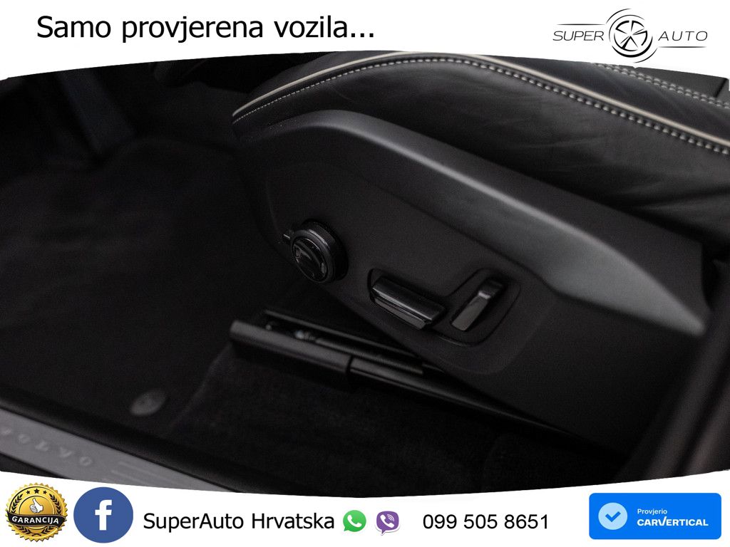 Volvo XC60 T6 AWD Geartronic ACC+HEAD+4xGR SJED+360+PANO