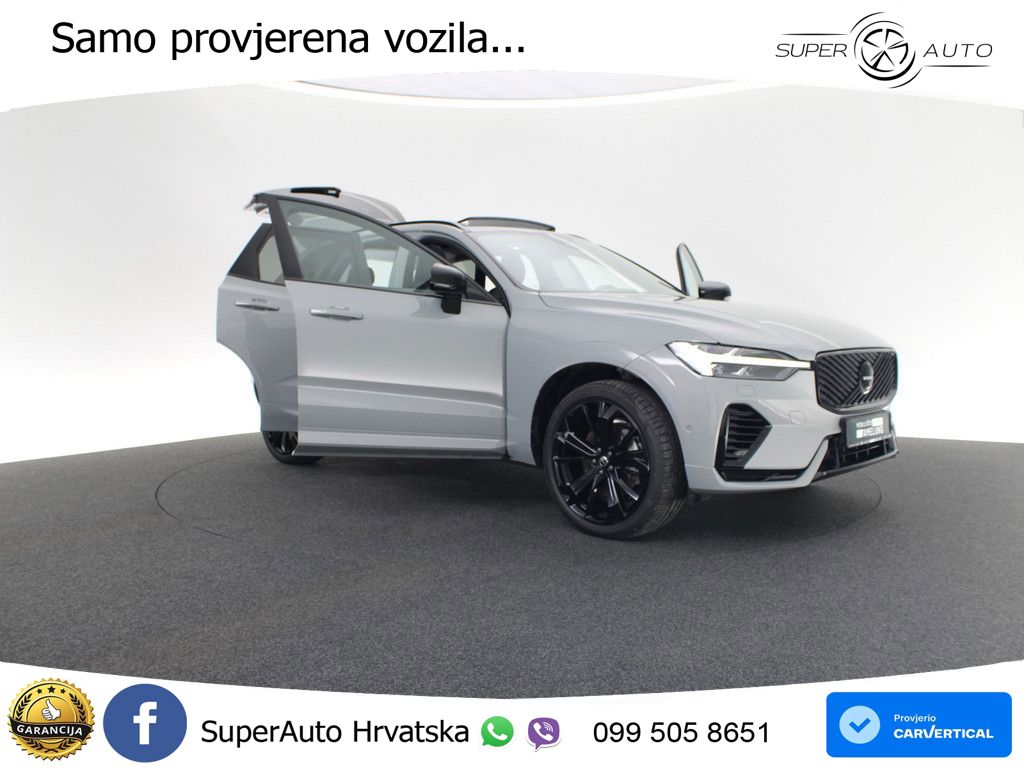 Volvo XC60 T6 AWD Geartronic ACC+HEAD+4xGR SJED+360+PANO