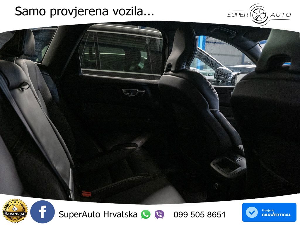 Volvo XC60 T6 AWD Geartronic ACC+HEAD+4xGR SJED+360+PANO
