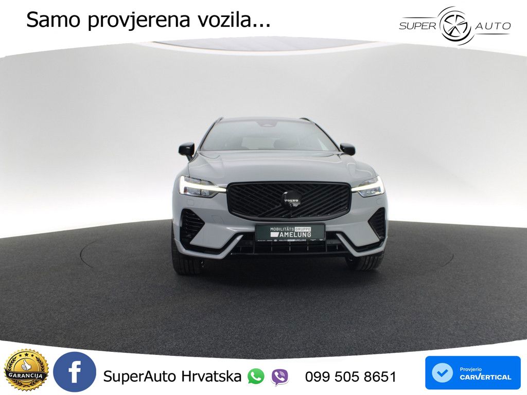 Volvo XC60 T6 AWD Geartronic ACC+HEAD+4xGR SJED+360+PANO
