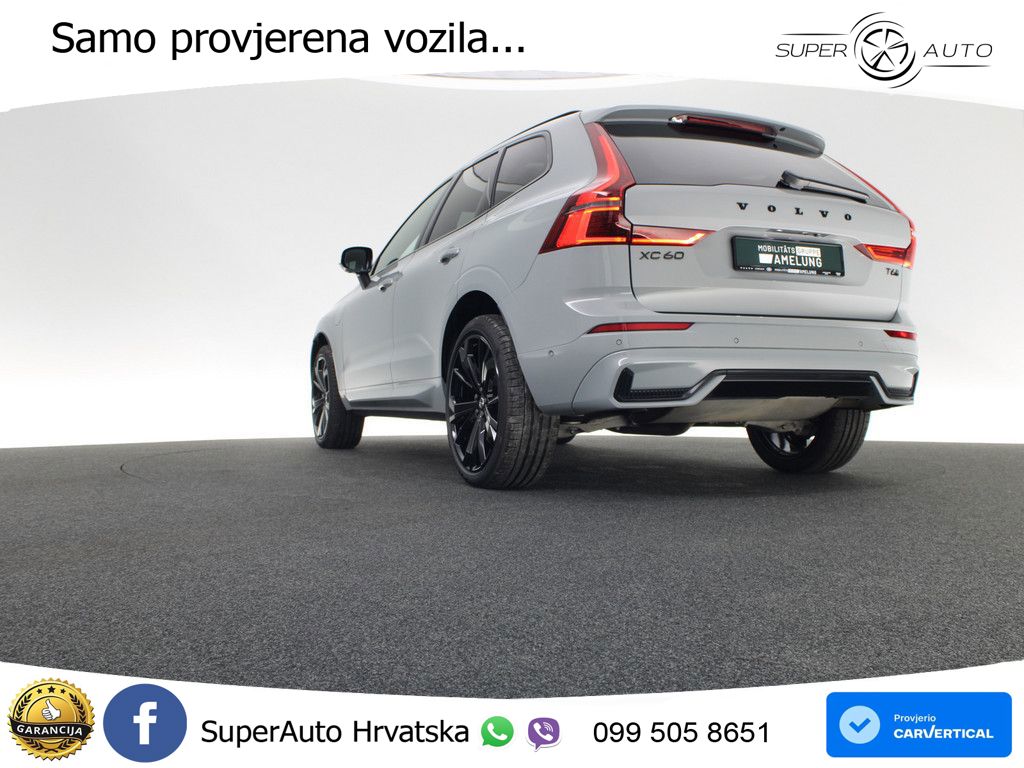 Volvo XC60 T6 AWD Geartronic ACC+HEAD+4xGR SJED+360+PANO