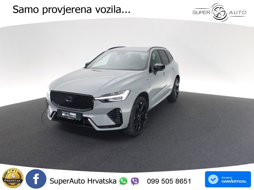 Volvo XC60 T6 AWD Geartronic ACC+HEAD+4xGR SJED+360+PANO