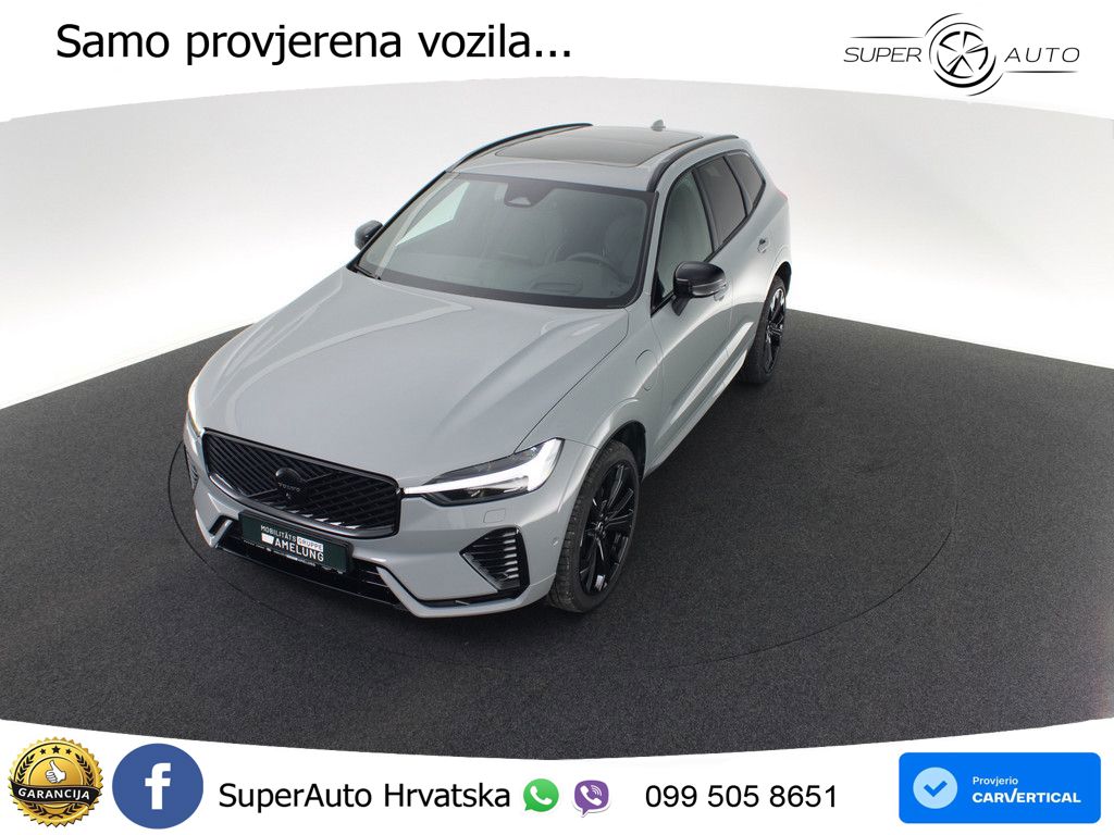 Volvo XC60 T6 AWD Geartronic ACC+HEAD+4xGR SJED+360+PANO