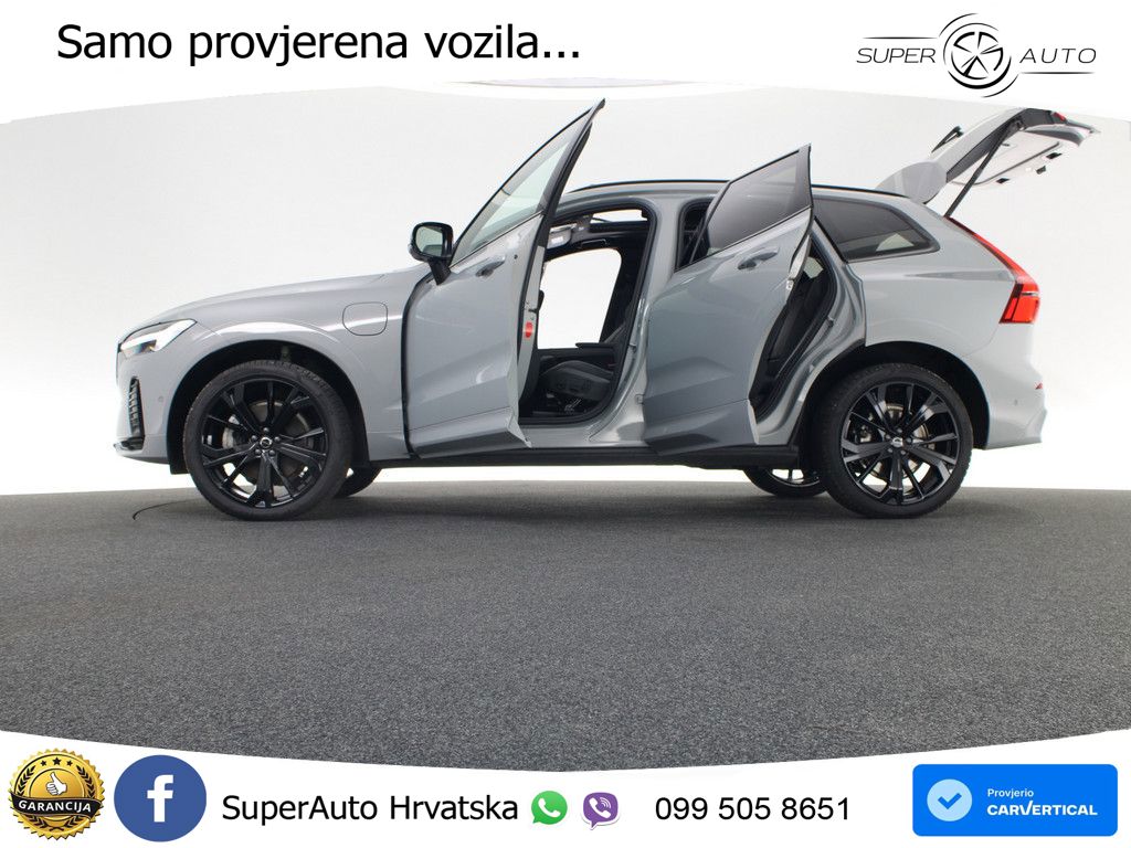 Volvo XC60 T6 AWD Geartronic ACC+HEAD+4xGR SJED+360+PANO