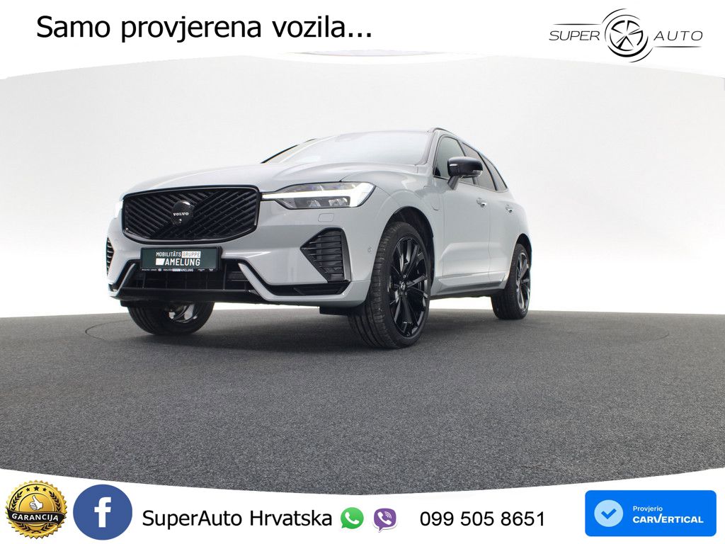 Volvo XC60 T6 AWD Geartronic ACC+HEAD+4xGR SJED+360+PANO