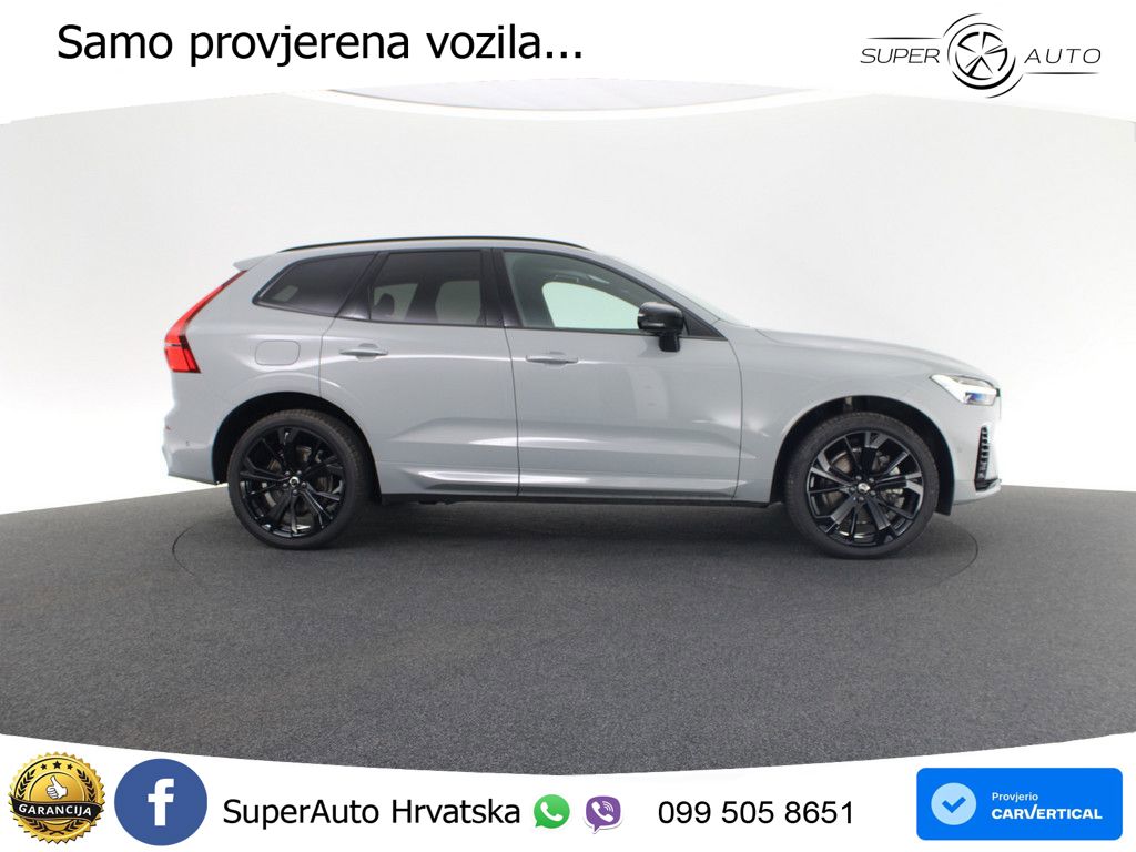 Volvo XC60 T6 AWD Geartronic ACC+HEAD+4xGR SJED+360+PANO