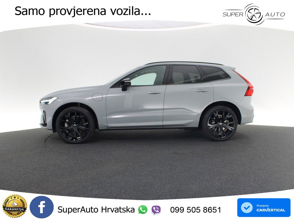 Volvo XC60 T6 AWD Geartronic ACC+HEAD+4xGR SJED+360+PANO