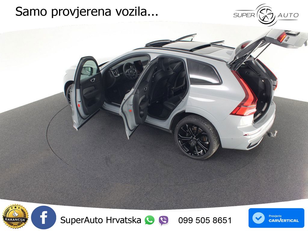 Volvo XC60 T6 AWD Geartronic ACC+HEAD+4xGR SJED+360+PANO
