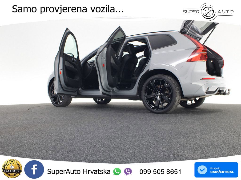 Volvo XC60 T6 AWD Geartronic ACC+HEAD+4xGR SJED+360+PANO