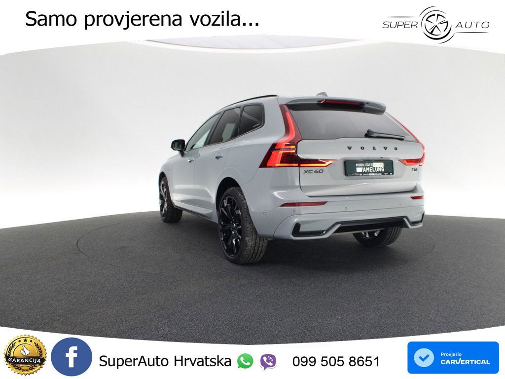 Volvo XC60 T6 AWD Geartronic ACC+HEAD+4xGR SJED+360+PANO