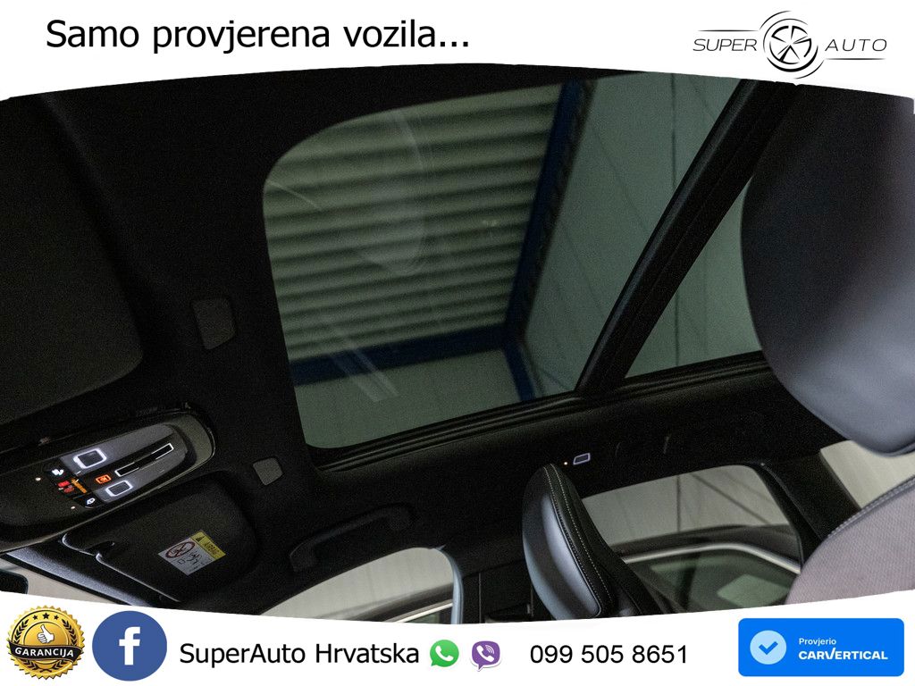Volvo XC60 T6 AWD Geartronic ACC+HEAD+4xGR SJED+360+PANO