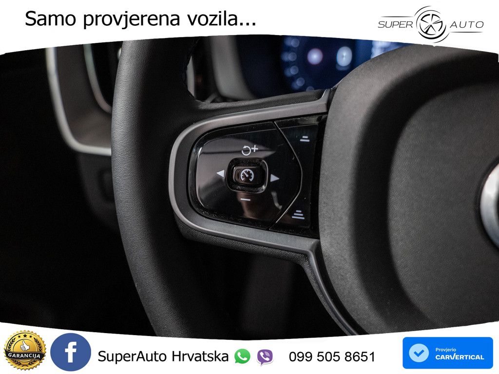 Volvo XC60 T6 AWD Geartronic ACC+HEAD+4xGR SJED+360+PANO
