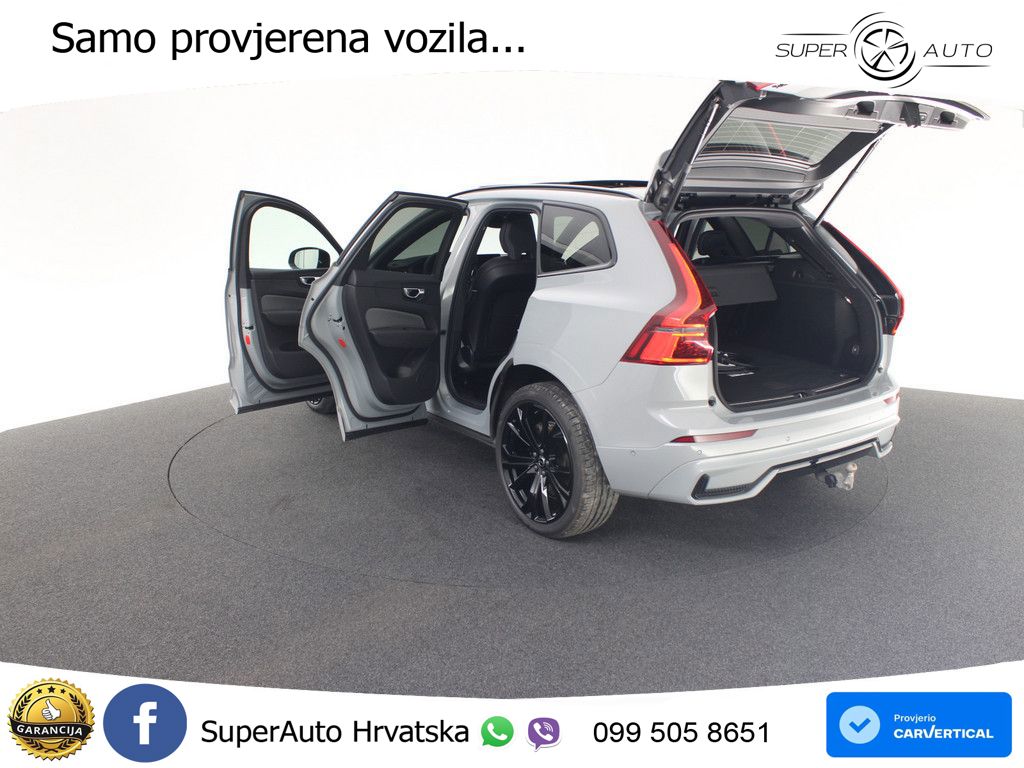 Volvo XC60 T6 AWD Geartronic ACC+HEAD+4xGR SJED+360+PANO