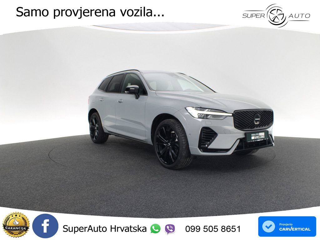Volvo XC60 T6 AWD Geartronic ACC+HEAD+4xGR SJED+360+PANO