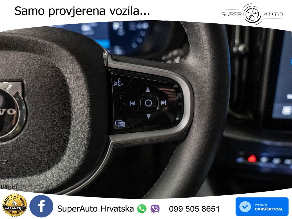 Volvo XC60 T6 AWD Geartronic ACC+HEAD+4xGR SJED+360+PANO