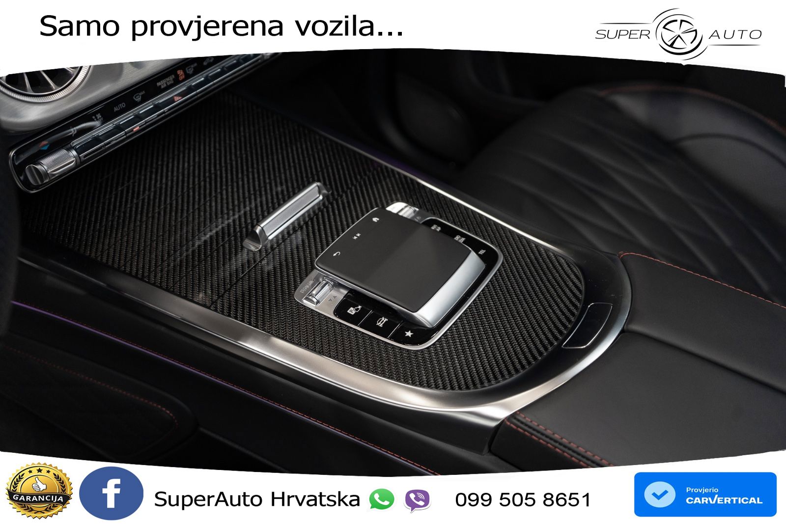 Mercedes AMG G 63 Long V8 (585 KS) 4MATIC 9G-TRONIC AMG SPEEDSHIFT TCT Manufaktur LED+GR SJED+ACC