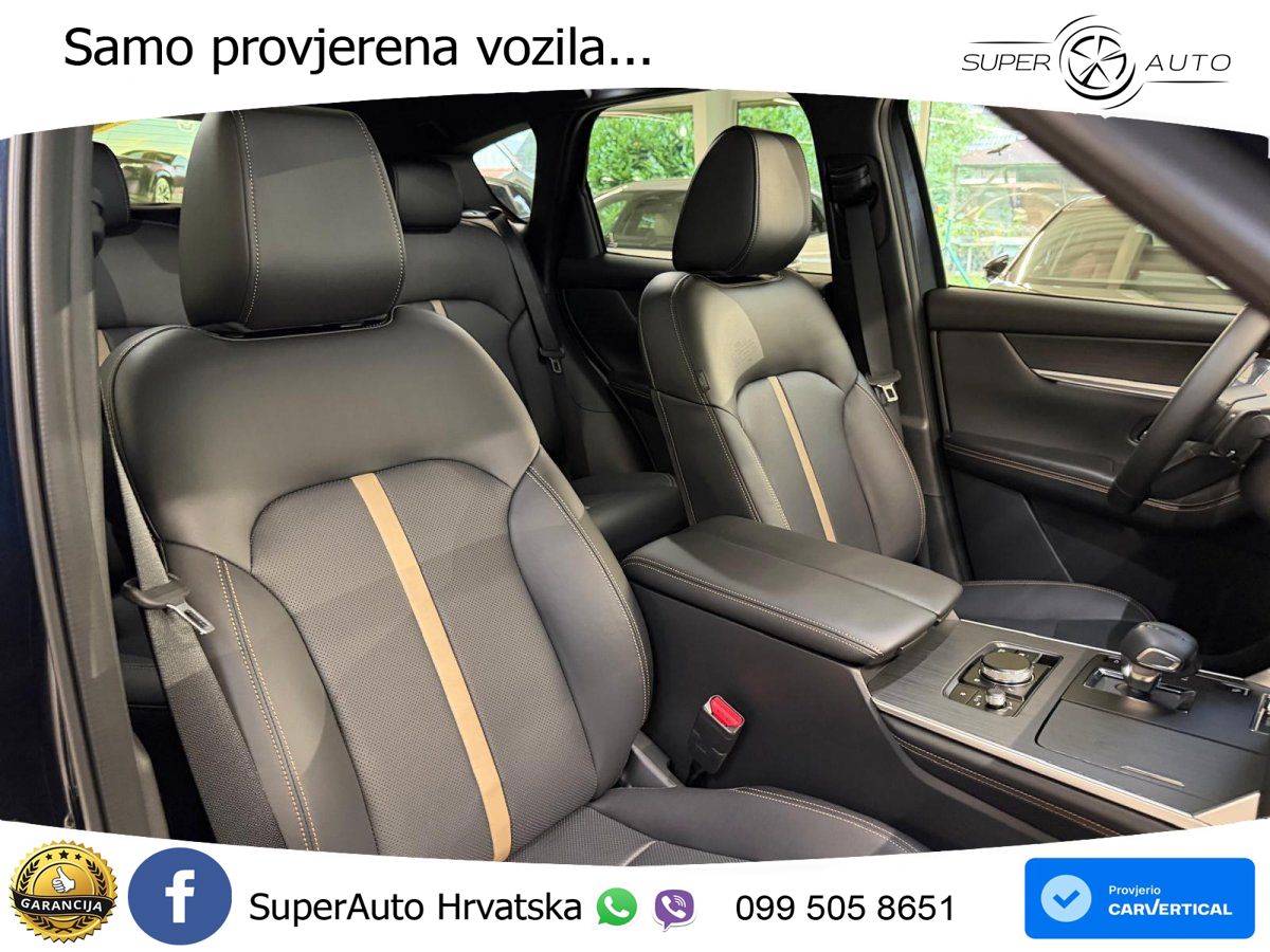 Mazda CX-60 2.5 e-Skyactiv (328 KS) AWD Automatic MATRIX+GR SJED+KAM