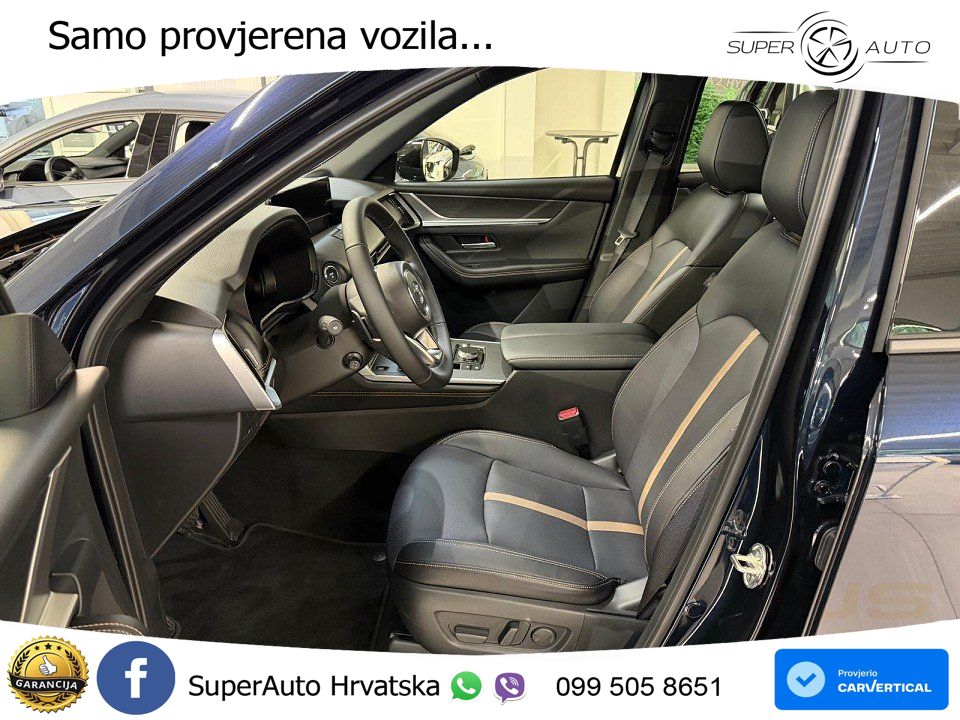 Mazda CX-60 2.5 e-Skyactiv (328 KS) AWD Automatic MATRIX+GR SJED+KAM