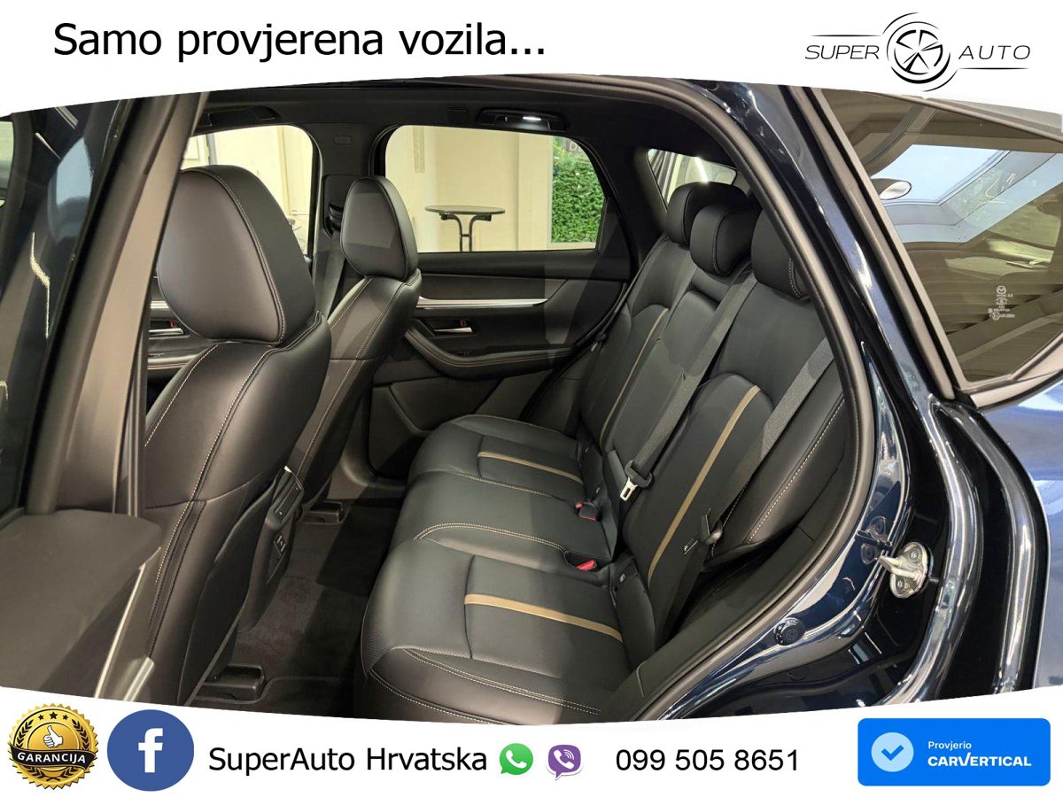 Mazda CX-60 2.5 e-Skyactiv (328 KS) AWD Automatic MATRIX+GR SJED+KAM