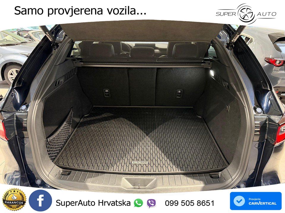 Mazda CX-60 2.5 e-Skyactiv (328 KS) AWD Automatic MATRIX+GR SJED+KAM