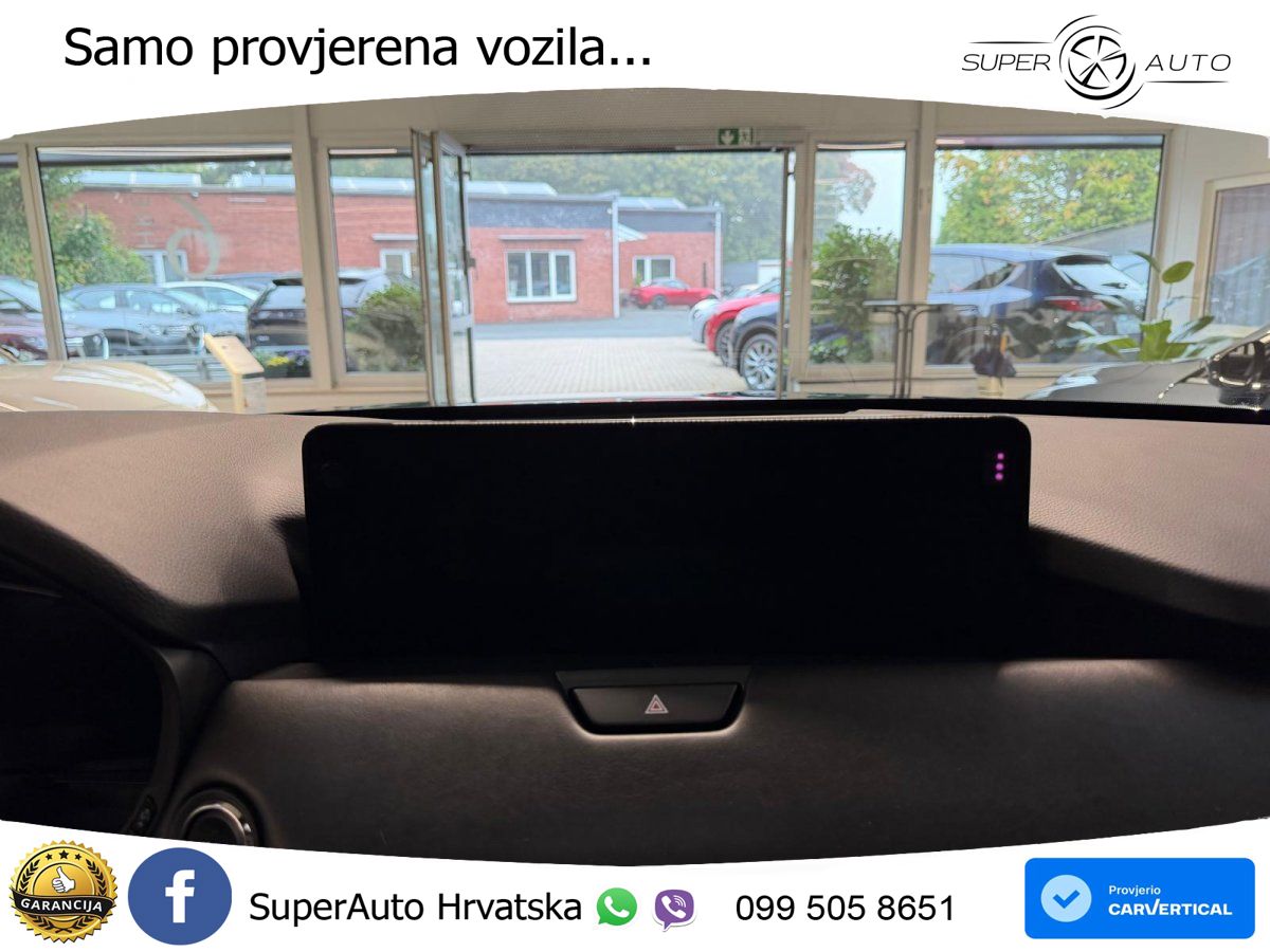 Mazda CX-60 2.5 e-Skyactiv (328 KS) AWD Automatic MATRIX+GR SJED+KAM
