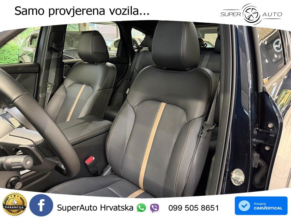Mazda CX-60 2.5 e-Skyactiv (328 KS) AWD Automatic MATRIX+GR SJED+KAM