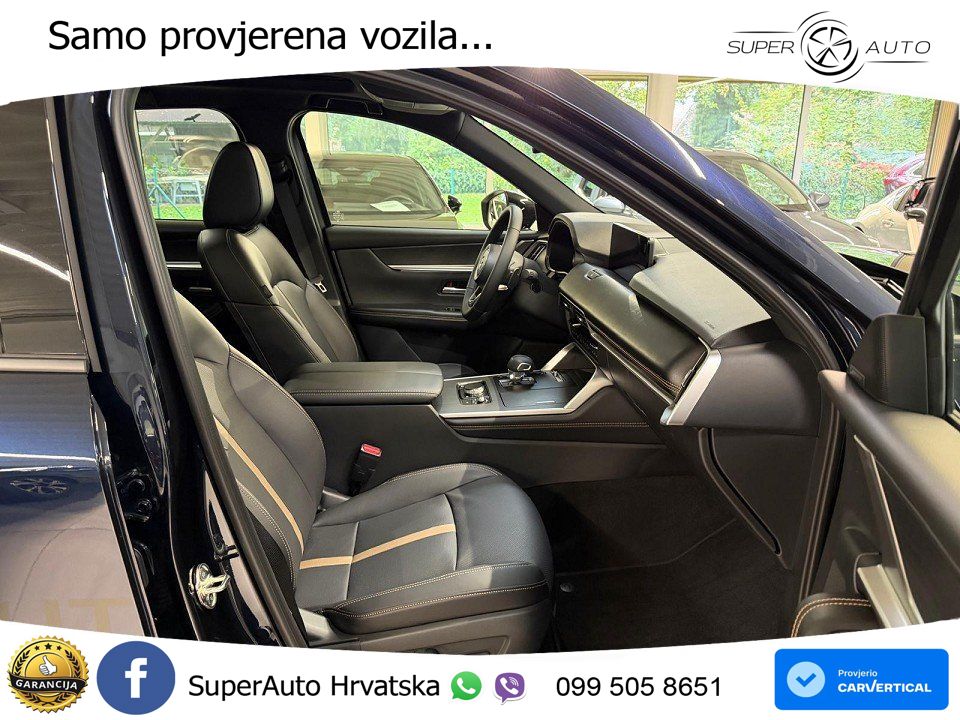 Mazda CX-60 2.5 e-Skyactiv (328 KS) AWD Automatic MATRIX+GR SJED+KAM