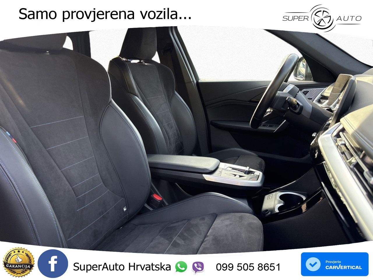 BMW iX1 68 kWh (313 KS) xDrive30 M Sport LED+GR SJED+ACC