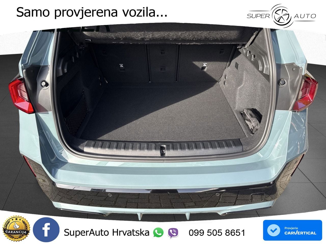 BMW iX1 68 kWh (313 KS) xDrive30 M Sport LED+GR SJED+ACC