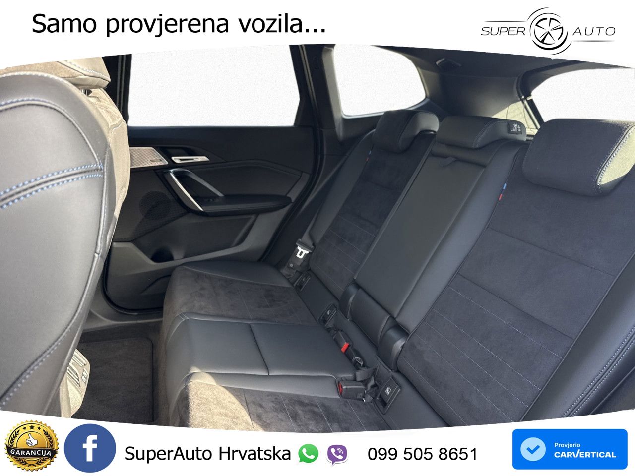 BMW iX1 68 kWh (313 KS) xDrive30 M Sport LED+GR SJED+ACC