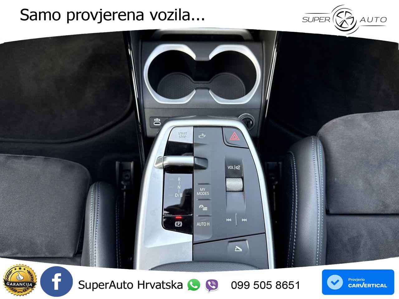 BMW iX1 68 kWh (313 KS) xDrive30 M Sport LED+GR SJED+ACC